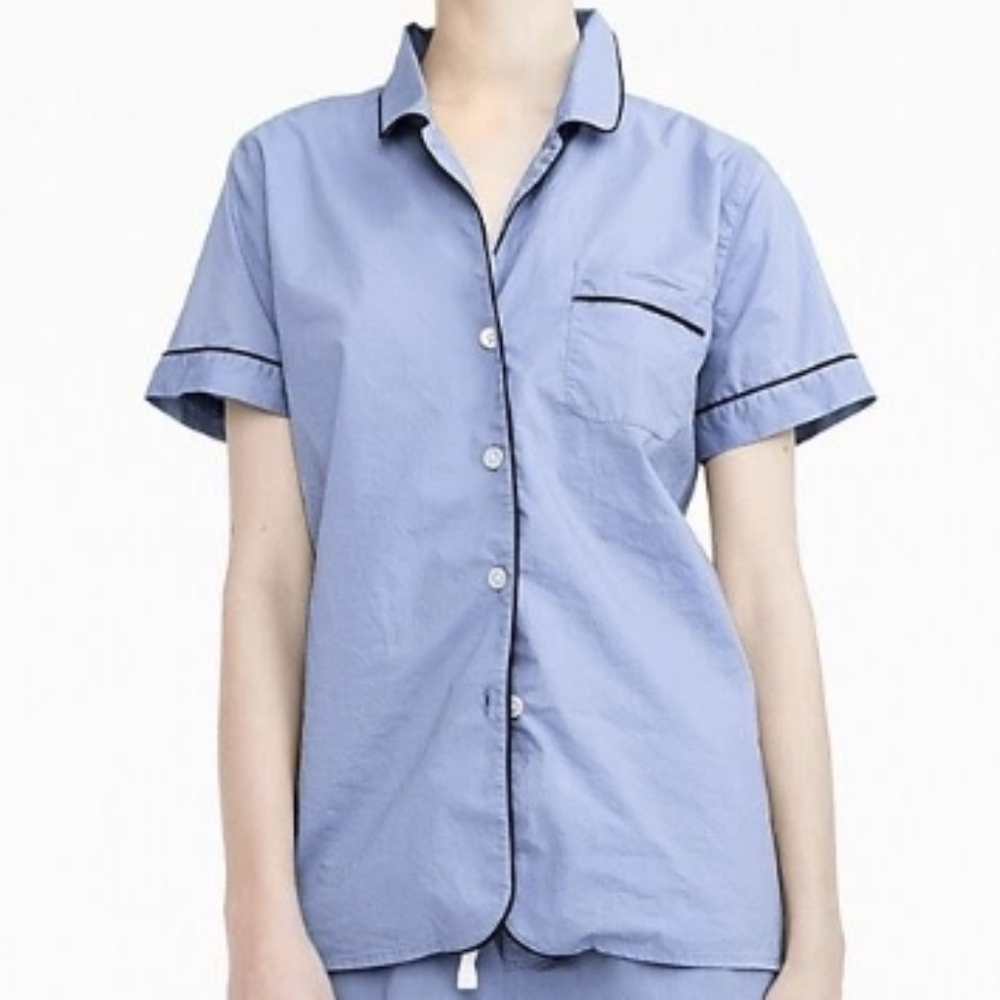 J. Crew Pajama Top